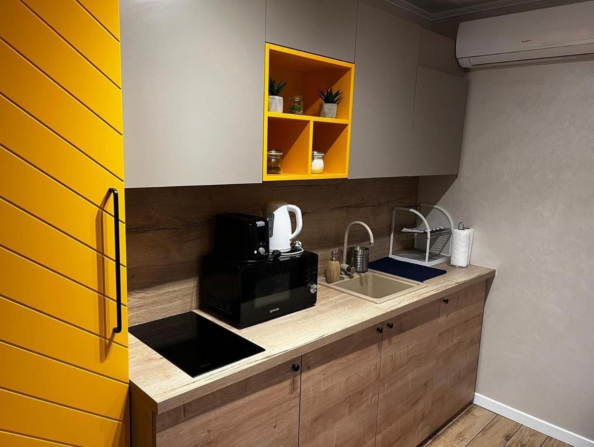 Apartman Donner Centar II Subotica Exterior photo